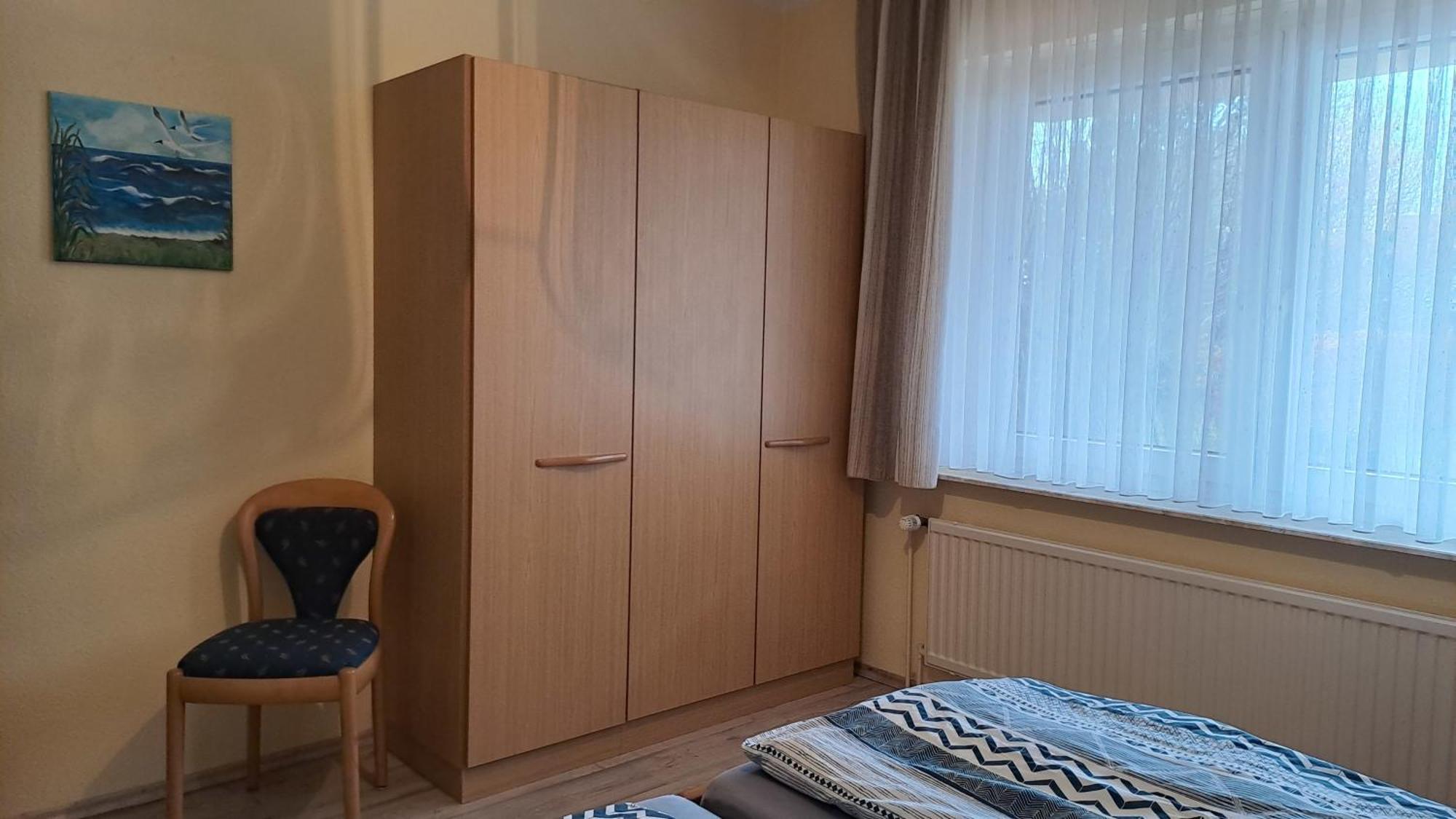 Apartment Prerower Strasse Zingst Ngoại thất bức ảnh
