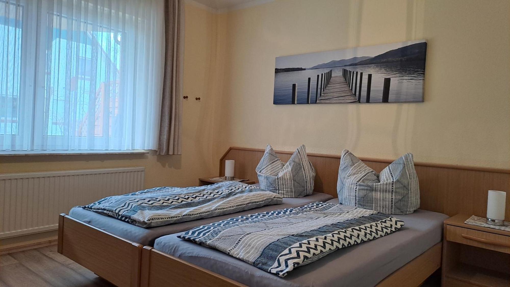 Apartment Prerower Strasse Zingst Ngoại thất bức ảnh