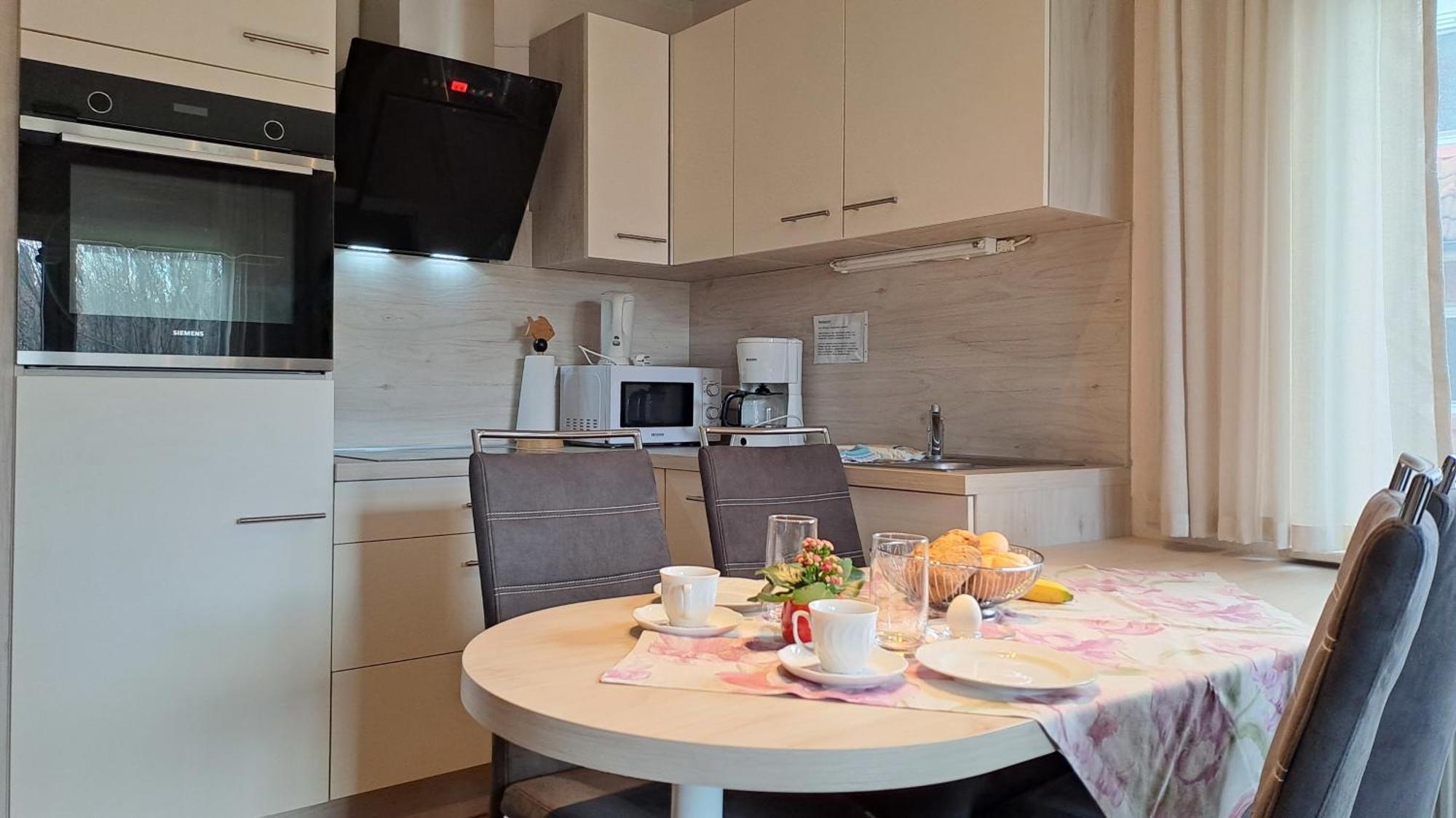 Apartment Prerower Strasse Zingst Ngoại thất bức ảnh