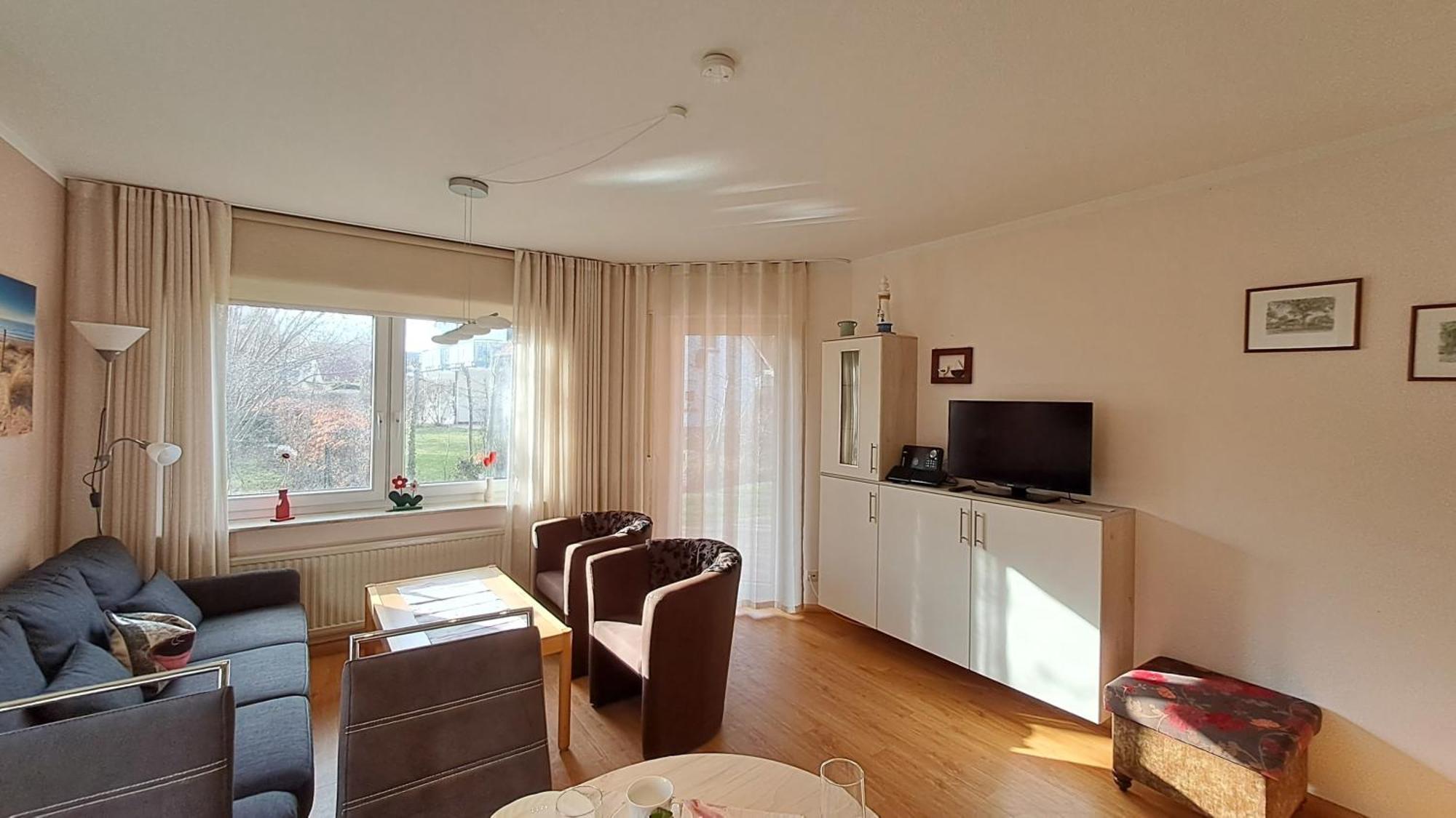 Apartment Prerower Strasse Zingst Ngoại thất bức ảnh