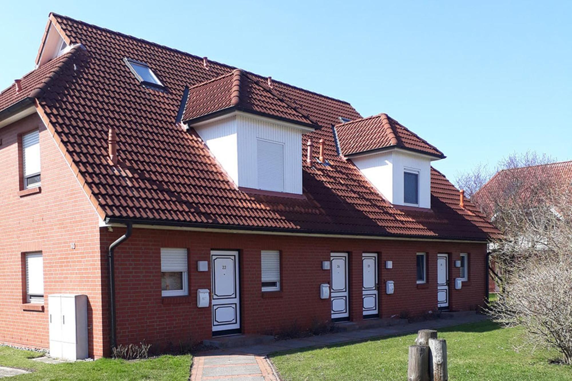 Apartment Prerower Strasse Zingst Ngoại thất bức ảnh