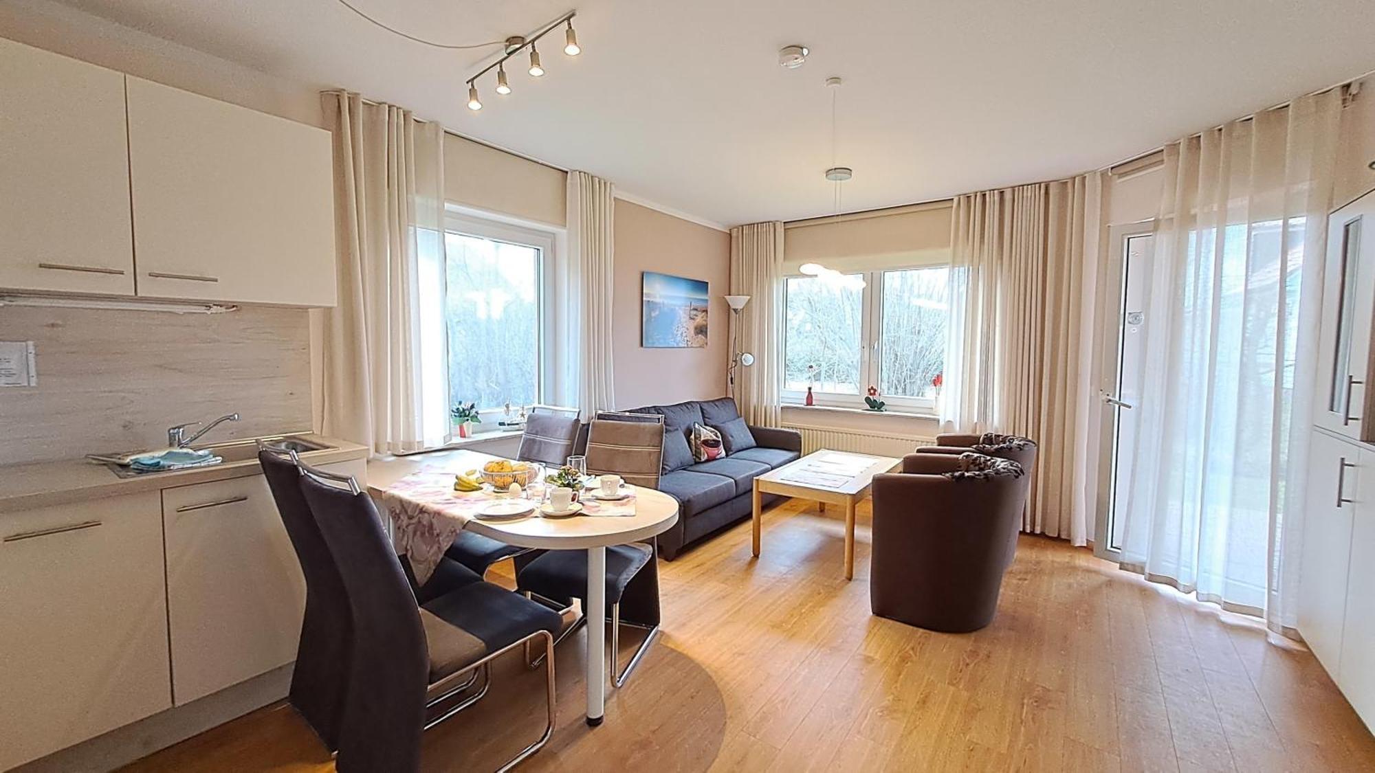 Apartment Prerower Strasse Zingst Ngoại thất bức ảnh