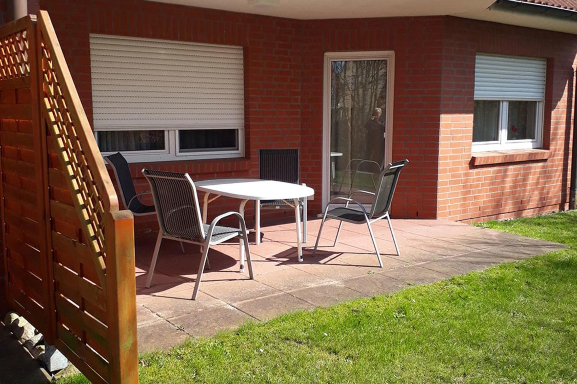 Apartment Prerower Strasse Zingst Ngoại thất bức ảnh